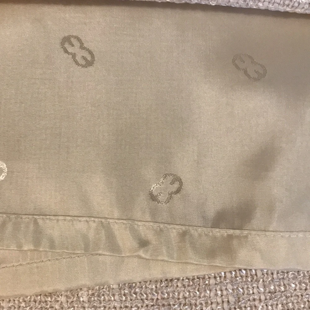 NWT Escada linen/cotton skirt - Picture 4 of 8